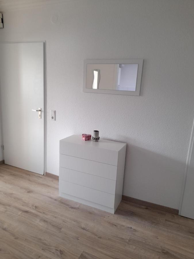 Ferienwohnung In Lemgo-Brake, 3 Zimmer Eksteriør bilde