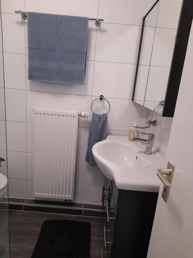 Ferienwohnung In Lemgo-Brake, 3 Zimmer Eksteriør bilde