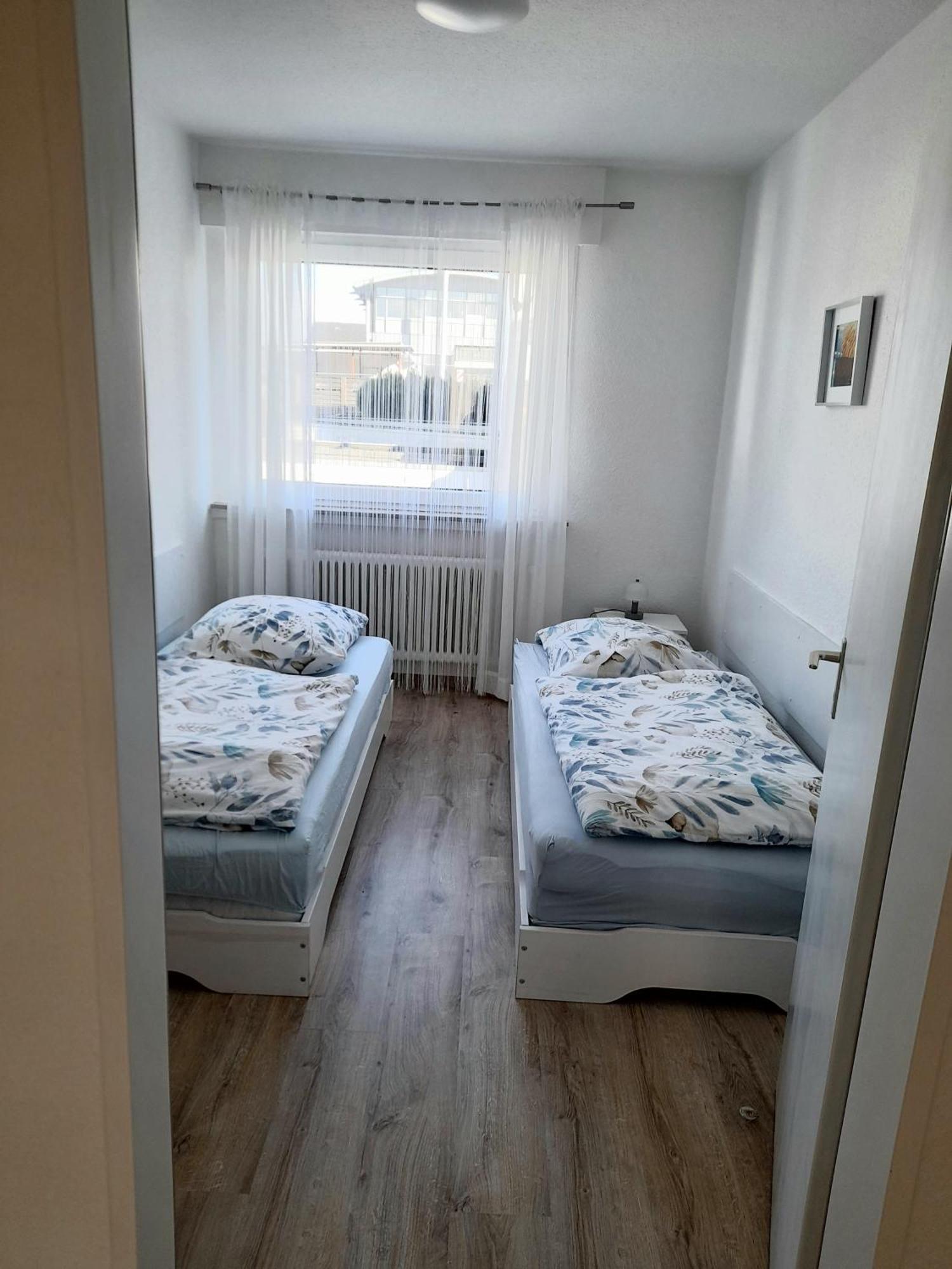 Ferienwohnung In Lemgo-Brake, 3 Zimmer Eksteriør bilde