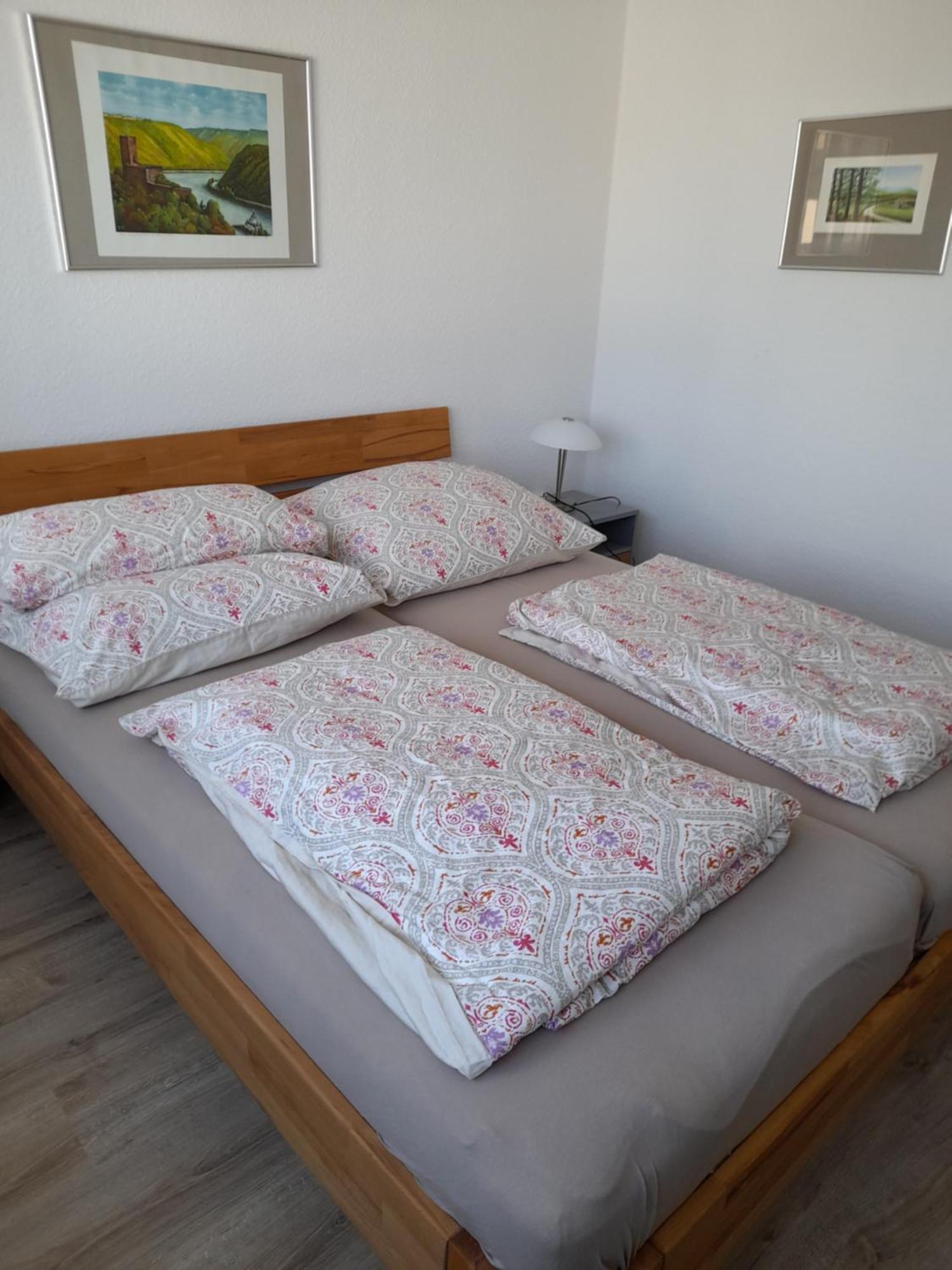 Ferienwohnung In Lemgo-Brake, 3 Zimmer Eksteriør bilde